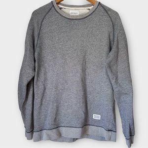 Norse Projects Gray Sweatshirt
